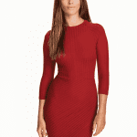 Повседневное платье