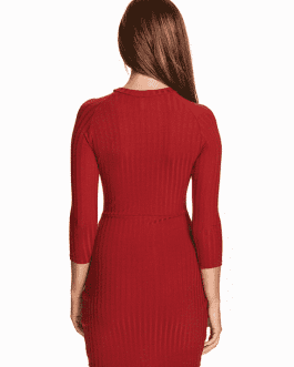 Повседневное платье